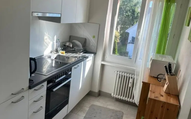 Cosy Apartment in Aadorf