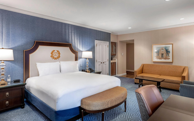 Willard InterContinental Washington by IHG