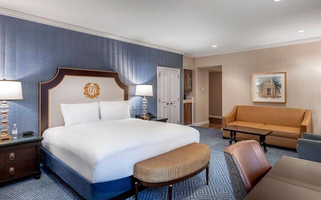 Willard InterContinental Washington by IHG