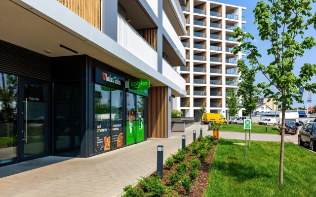 Kokoryczki Studio Warsaw by Renters
