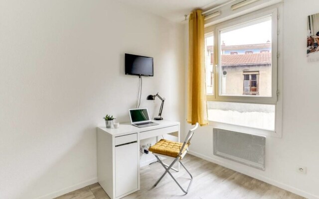 The Sweet Studio Near Part-dieu