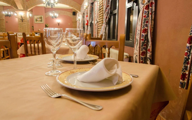 Hospederia del Zenete