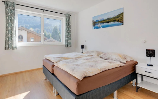 Holiday Home in Niedernsill Near ski Area