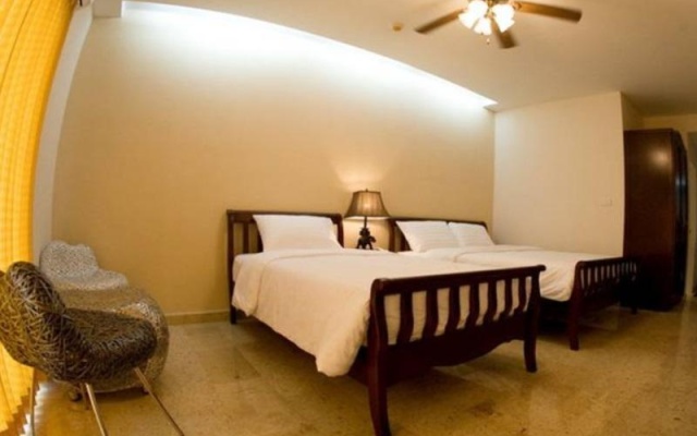 Silverwoods Hotel (SHA Extra plus) – Guest Rooms – Bang Len