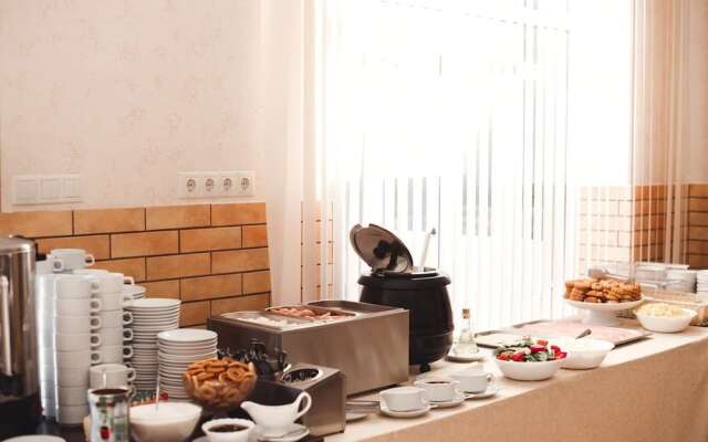 Алые Паруса Отель