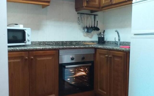 Apartamento Mar y Montaña