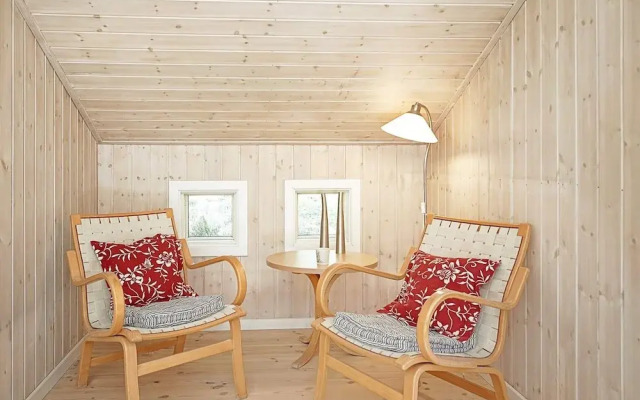 8 Person Holiday Home in Nexo