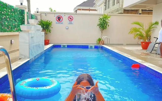 Ziroc Apartments Lekki