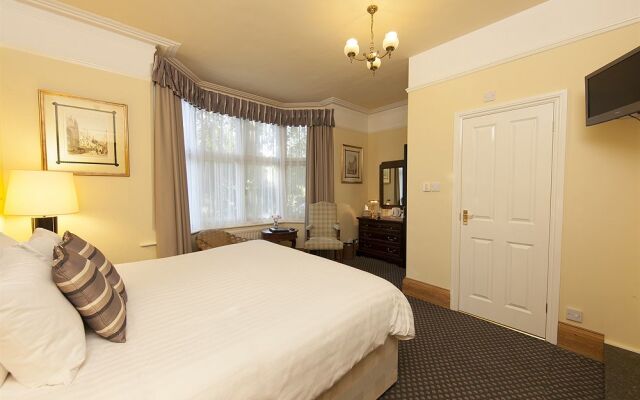 Copper Beech House