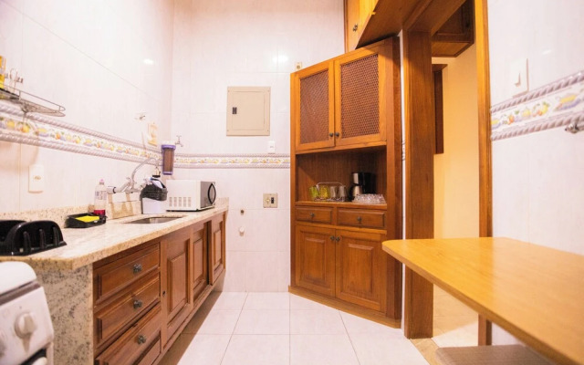 SUH Copacabana 113 Cozy Beach