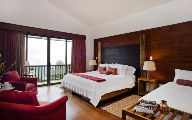 Poas Volcano Lodge