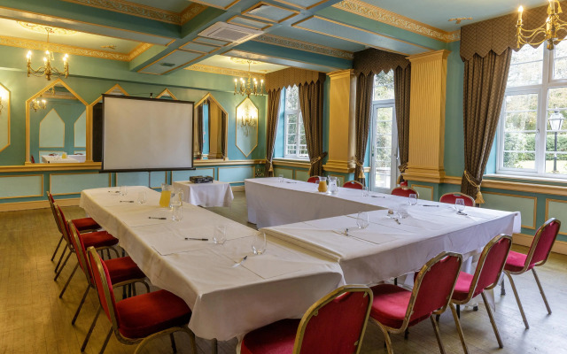 Best Western Abbots Barton Hotel