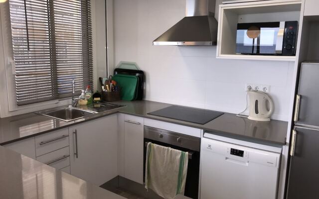 Apartamento San Sebastián 5D