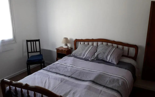 Maison vent ouest