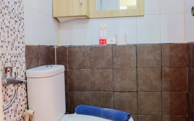 Simply 2BR Green Pramuka City Apartment near Cempaka Putih