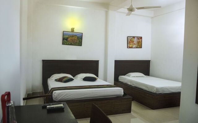 Thammanna Eco Cabins