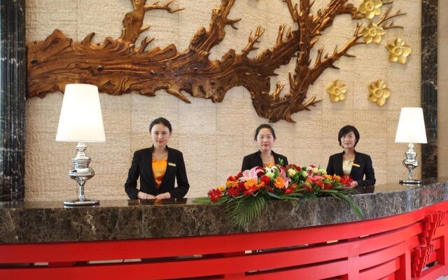 Beijing Zhongle Six-Star Hotel