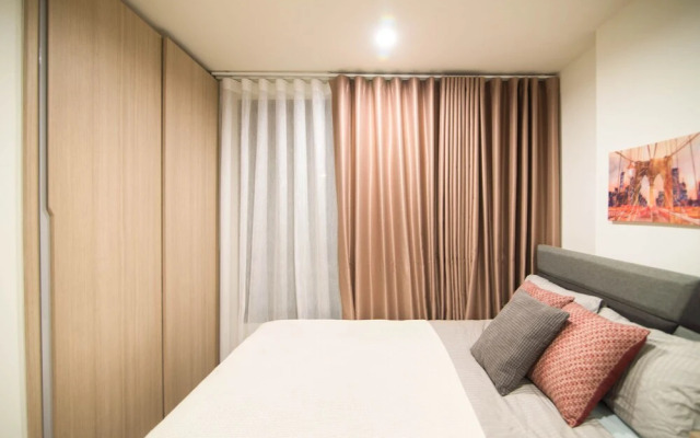 Apartment BTS On Nut, Convenience Store Nearby - bkmono2