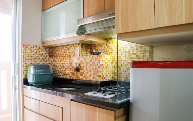 Cozy Living And Tidy 2Br Green Bay Pluit Apartment