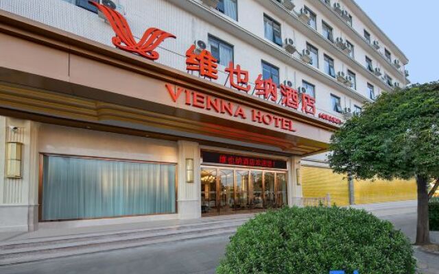 Vienna Hotel (Huili Ancient City Hotel)