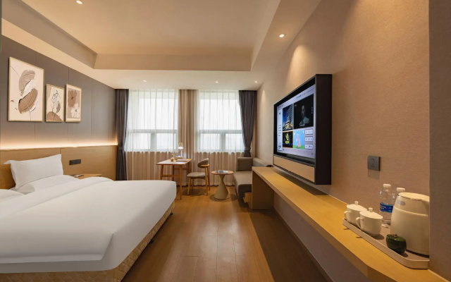 Hualong Meichen Hotel Ningbo