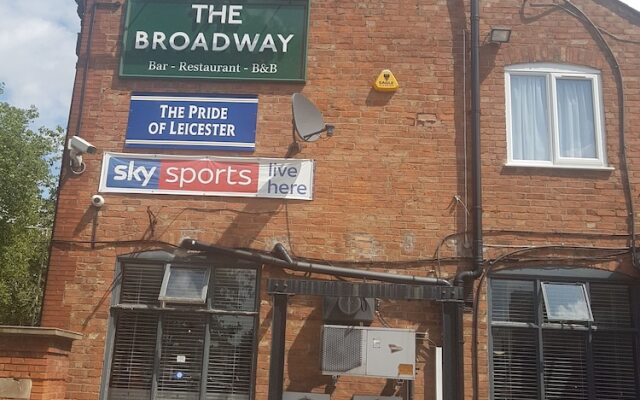 The Broadway Rooms
