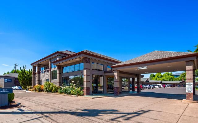 Best Western New Oregon