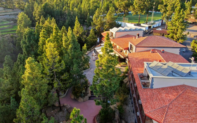 Hotel Spa Villalba