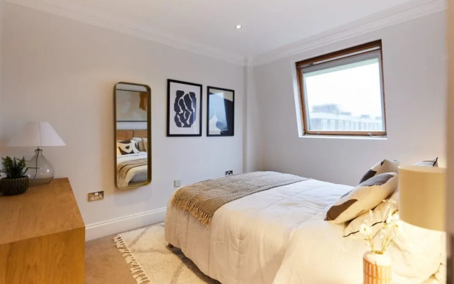 The Clissold Park Escape - Spacious 1bdr Flat