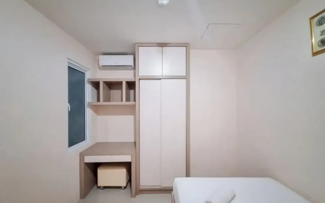 Elegant And Spacious 2Br Loft Green Park Yogyakarta Apartment