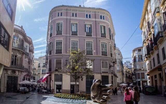 HomeMalaga Penthouse Larios