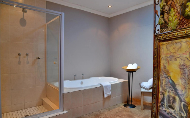 Annie's Boutique Guesthouse and Garden Spa