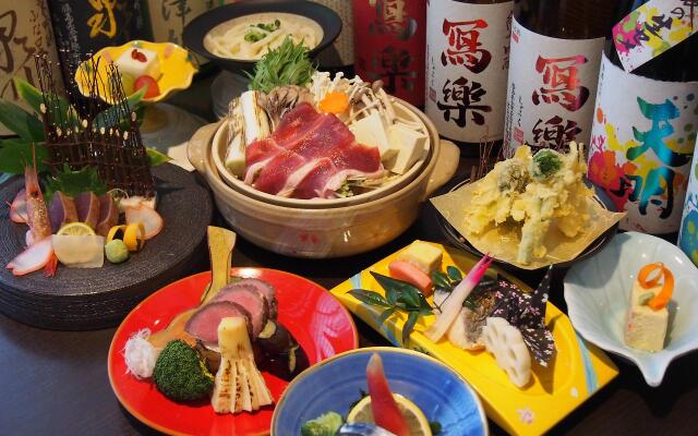 Hotel Sunroute Fukushima