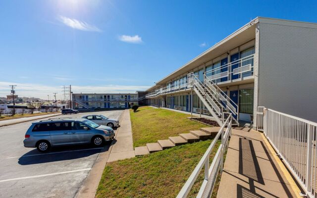 Motel 6 Fort Worth Stockyards