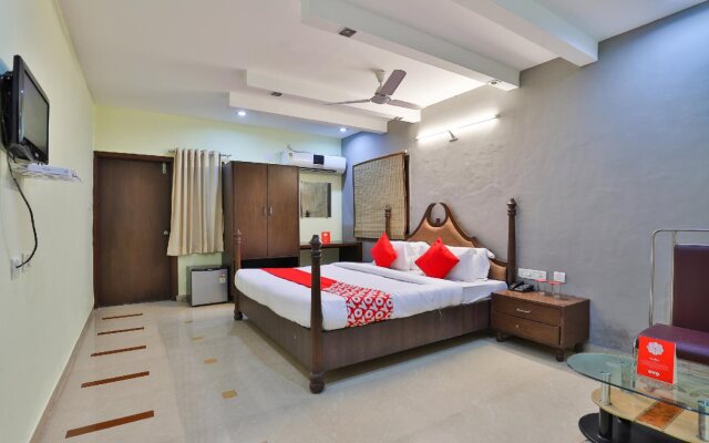 Aum Health Resort by OYO Rooms