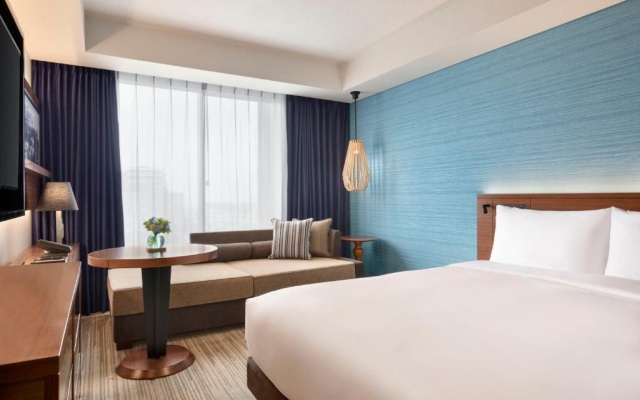 Double room (풀 더블 침대) 사진 1