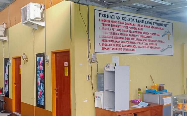 Wisma Benteng Indah Palopo