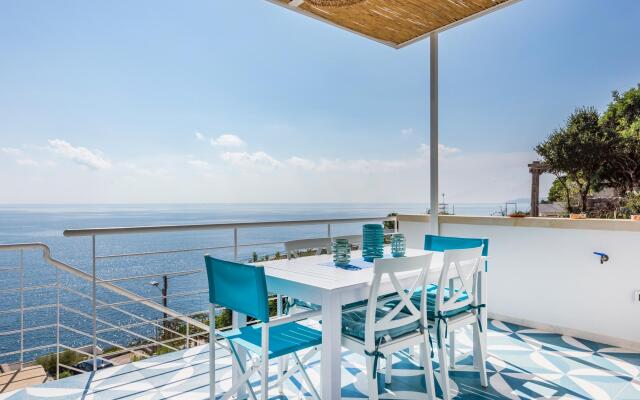 Villa Infinity in diso