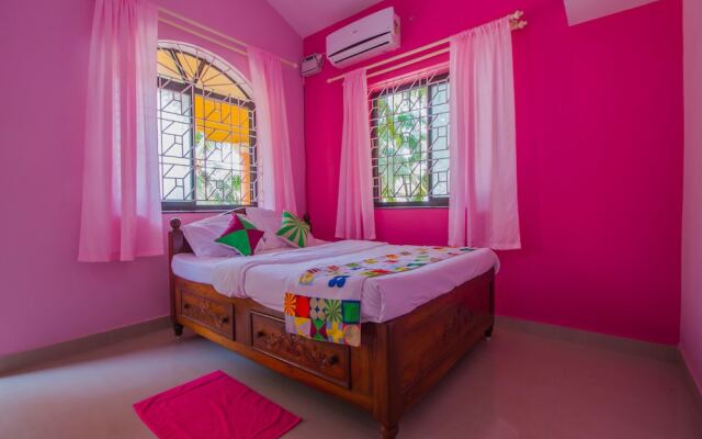 OYO 12903 Home 2BHK Hollant beach