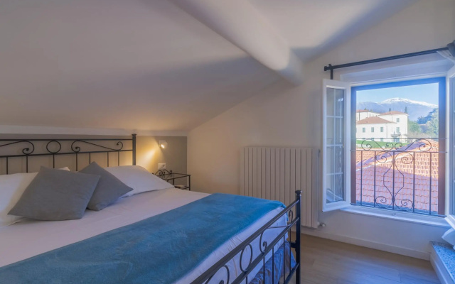 La Baia in Bellagio with 1 bedrooms and 1 bathrooms