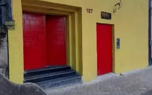 Yellow Residence