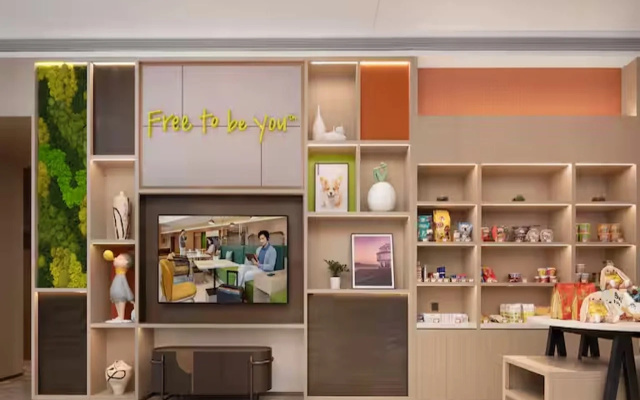 Home2 Suites by Hilton DALI ER'HAI
