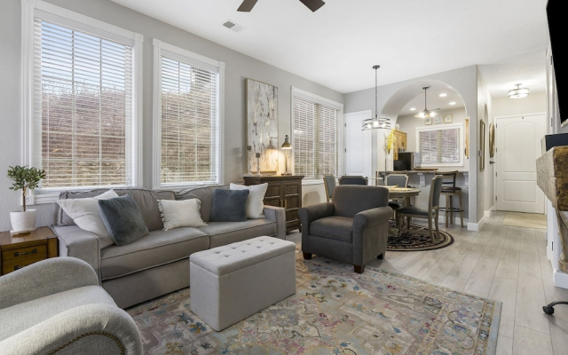 Ozark Mountain Oasis