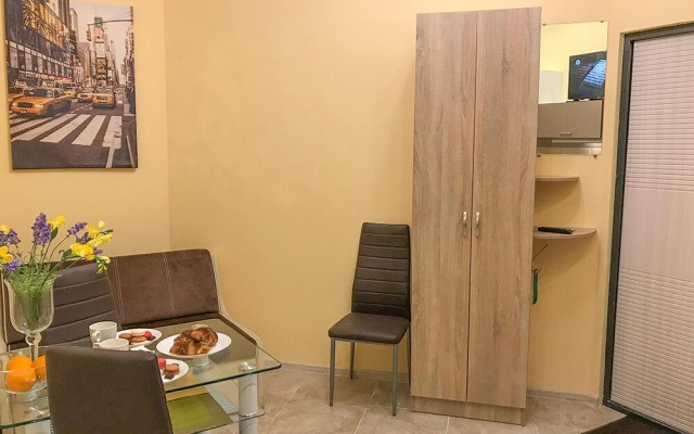 Sun Сity Apartments 9 (Сан Сити Апартментс 9 ) на улице Аптечная 6 корпус 2 — фото 2