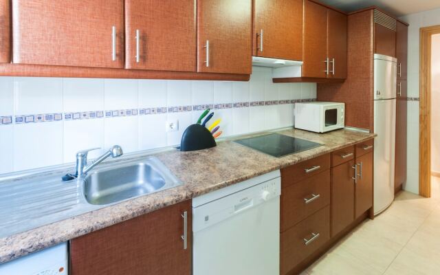 Atlantic - Apartment In Grau I Platja