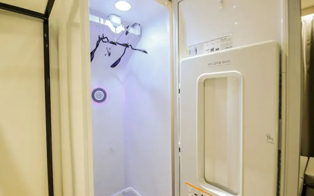 Changwon Masan Brooks Hotel