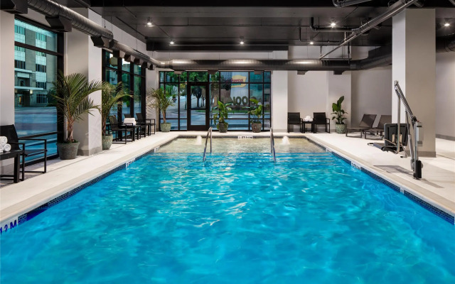 Embassy Suites By Hilton Chattanooga Downtown