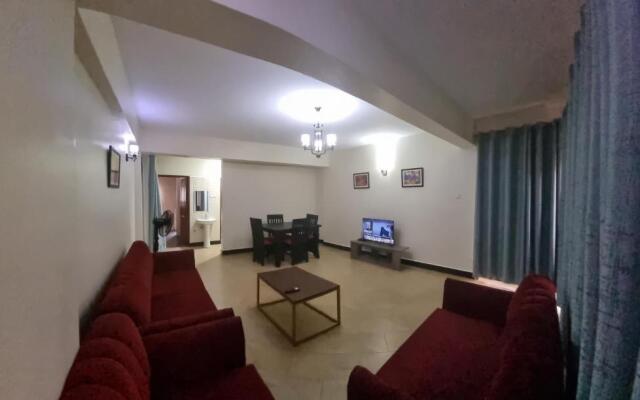 Eika Suites Bukoto