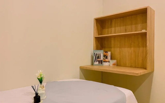 Elegant and Comfortable 2BR Apartment Empyreal Epicentrum Kuningan