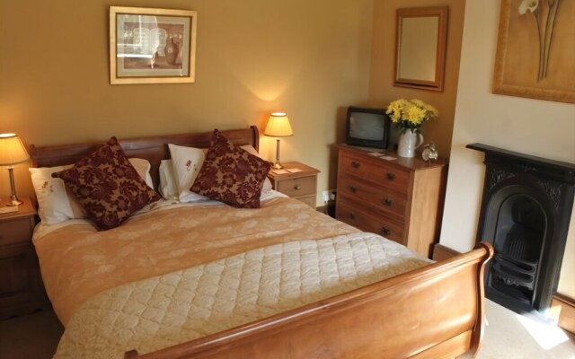 The Old Vicarage Country House Bed And Breakfast